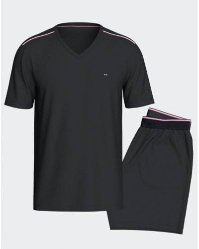 Pyjama corto 100% Algodón Eden Park H76 (NB039)
