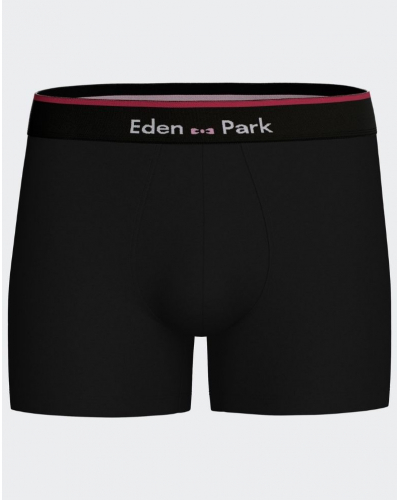 Shorty de algodón Eden Park H77 (BK021)