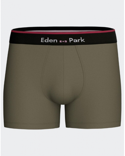 Shorty de algodón Eden Park H77 (GN142)