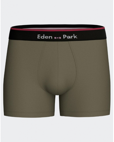 Cotton shorty Eden Park H77P2 GN142 (Set of 2)