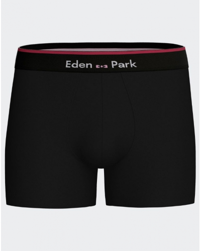 Shorty en coton Eden Park H77P2 GN142 (Lot de 2)