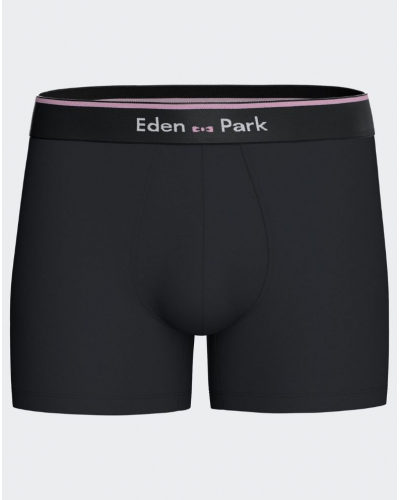 Shorty en coton Eden Park H77P2 BL136 (Lot de 2)