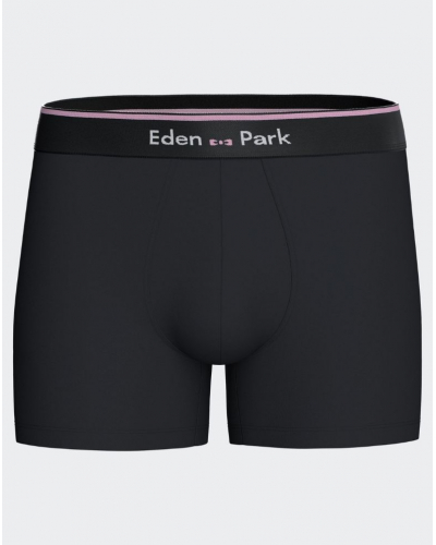 Shorty en coton Eden Park H77P2 BL137 (Lot de 2)