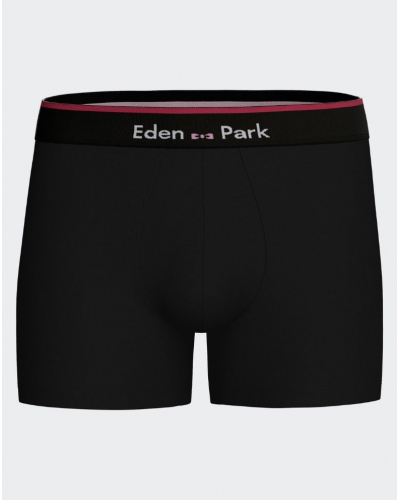 Shorty en coton Eden Park H77 GN142 (Lot de 3)