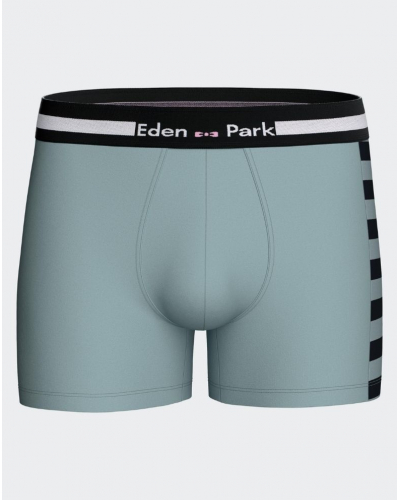 Cotton shorty Eden Park H80P2 BL136 (Set of 2)