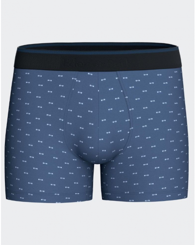 Shorty en coton Eden Park H81 BLJ93 (lot de 2)