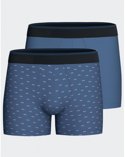 Cotton shorty Eden Park H81 BLJ93 (Set of 2)