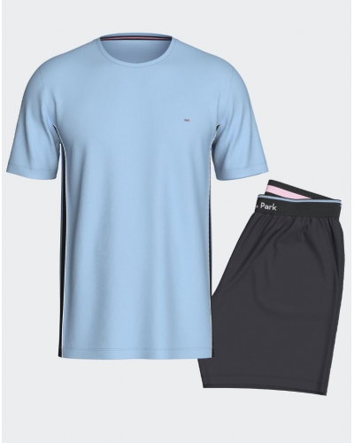 Pijama corto Eden Park 100% Algodón H90 (NB039)