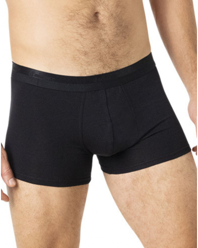 Lot de 3 boxers coton stretch Eminence Studio (Noir)