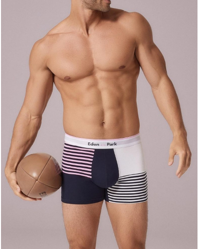 Shorty de algodón Eden Park H91 NB039