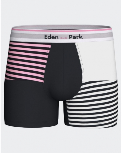 Shorty en coton Eden Park H91 NB039