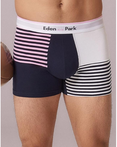 Shorty en coton Eden Park H91 NB039