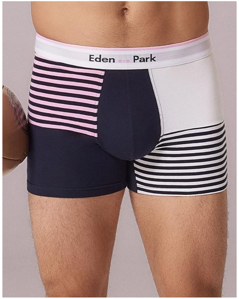 Shorty en coton Eden Park H91 NB039