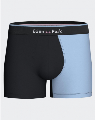 Shorty en coton Eden Park H92 BL009 (Lot de 2)