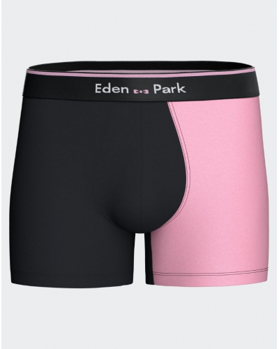 Shorty en coton Eden Park H92 PKD85 (Lot de 2)