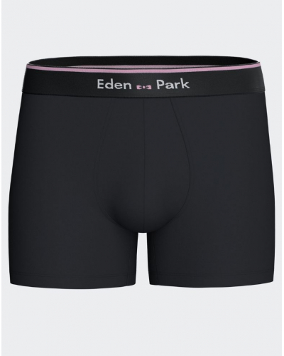 Shorty de algodón Eden Park H92 PKD85 (Pack de 2)