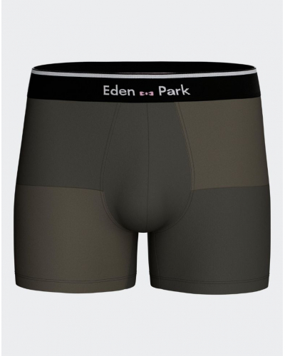 Shorty de algodón Eden Park H93P2 GN144 (Juego de 2)