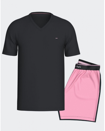 Short pajamas Eden Park 100% Cotton H92 (NB039)