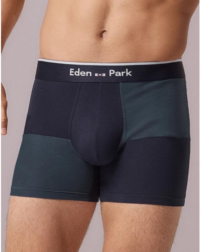 Cotton shorty Eden Park H80P2 H93P2 NB039 (Set of 2)