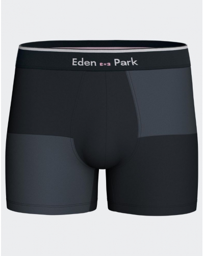 Shorty en coton Eden Park H93P2 NB039 (Lot de 2)
