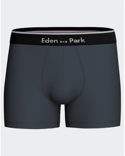 Shorty en coton Eden Park H93P2 NB039 (Lot de 2)