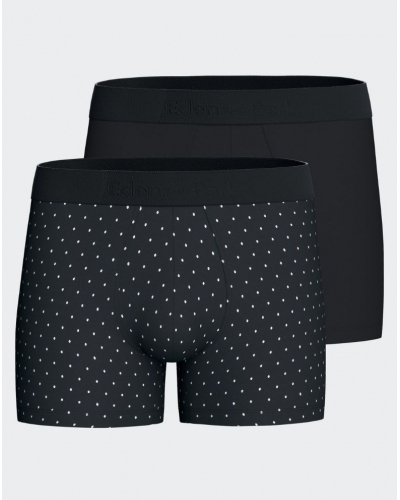 Cotton shorty Eden Park H94 NB039 (Set of 2)