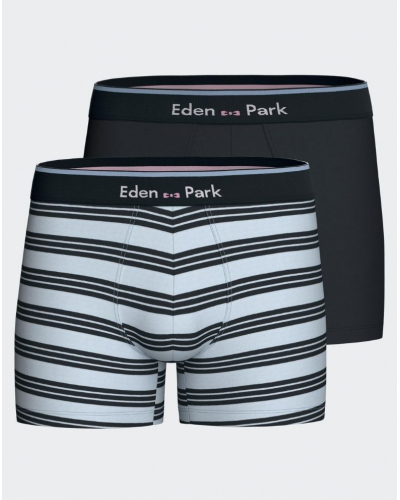 Cotton shorty Eden Park H95 BL137 (Set of 2)