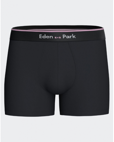 Shorty de algodón Eden Park H95 PKD85 (Pack de 2)