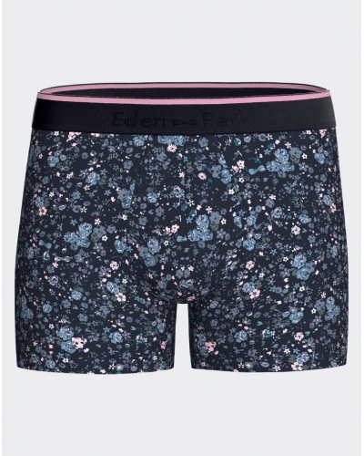 Shorty en coton Eden Park H96P2 NB039 (Lot de 2)