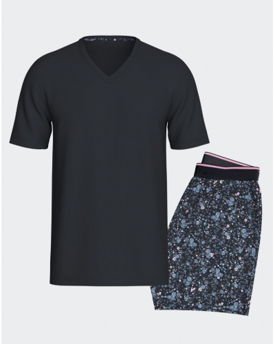 Short pajamas Eden Park 100% Cotton H96 (NB039)