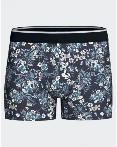 Shorty de algodón Eden Park H97P2 NB002 (Pack de 2)