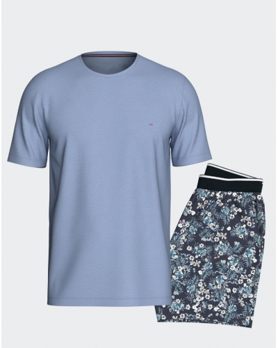 100% Cotton short pajamas Eden Park H97 (NB002)