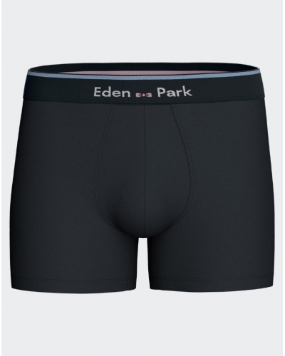 Cotton shorty Eden Park H98P2 BL009 (Set of 2)