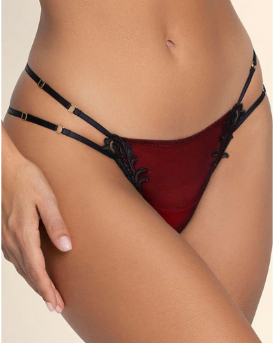String fantaisie Lise Charmel Bellissime Inconnue (Ombre Rouge)