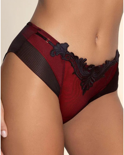 Shorty Lise Charmel Bellissime Inconnue (Ombre Rouge)