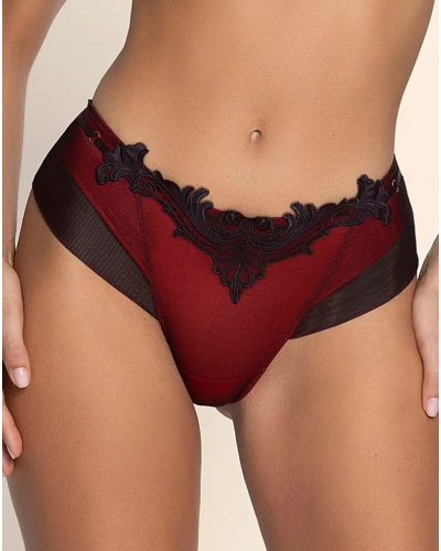 Shorty Lise Charmel Bellissime Inconnue (Ombre Rouge)