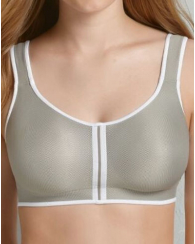 Soutien-gorge post opératoire Anita Santé Cosamia (Gris Clair)