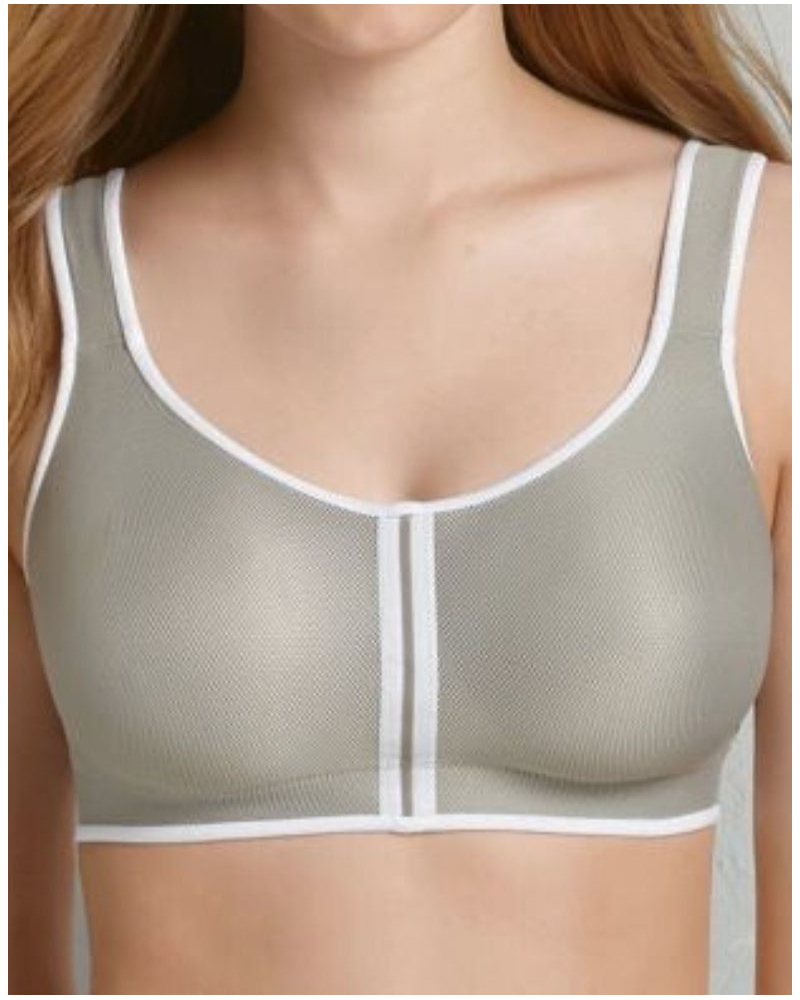 Soutien-gorge post opératoire Anita Santé Cosamia (Gris Clair)