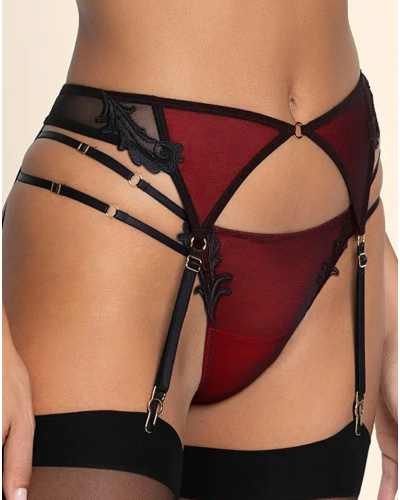 Portaligas Lise Charmel Bellissime Inconnue (Ombre Rouge)