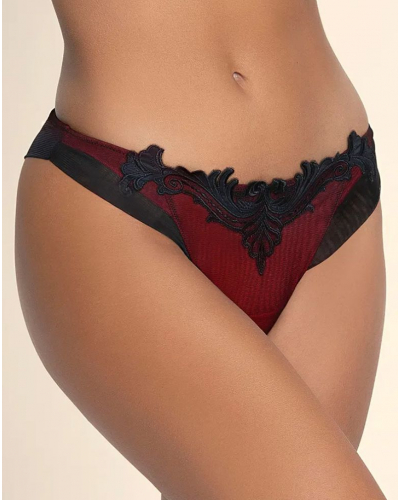 Tanga Lise Charmel Bellissime Inconnue (Ombre Rouge)