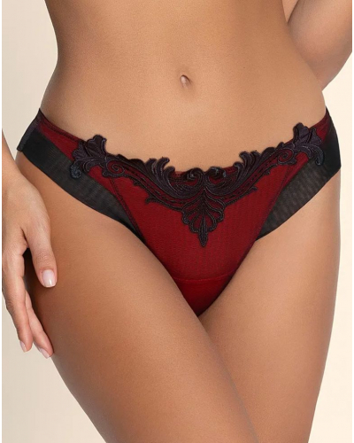 Tanga Lise Charmel Bellissime Inconnue (Ombre Rouge)