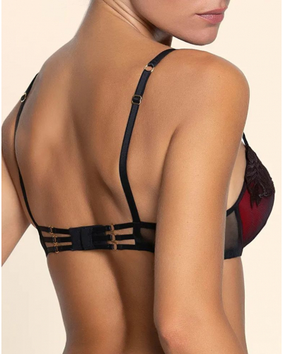 Padded bra Lise Charmel Bellissime Inconnue (Ombre Rouge)