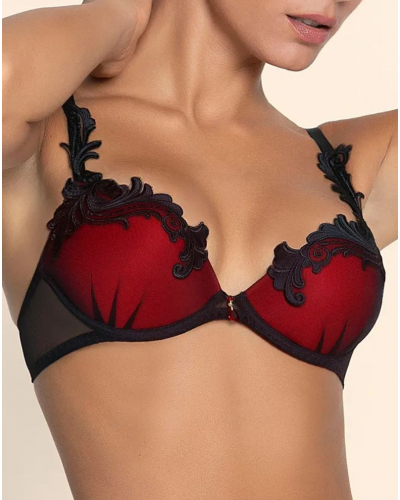 Padded bra Lise Charmel Bellissime Inconnue (Ombre Rouge)