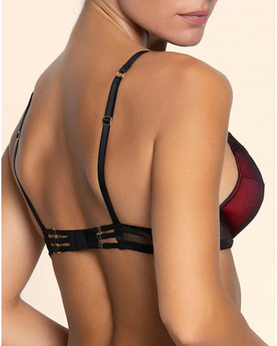 Glamour bra Lise Charmel Bellissime Inconnue (Ombre Rouge)
