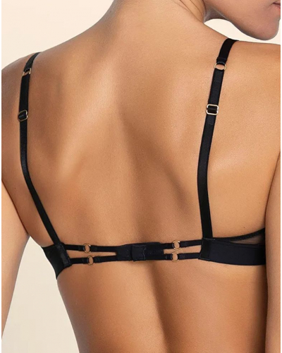 Wireless bra Lise Charmel Bellissime Inconnue (Ombre Rouge)