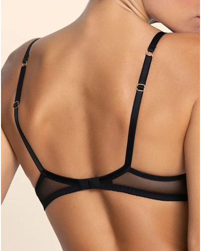 Sujetador con aros Lise Charmel Bellissime Inconnue (Ombre Rouge)