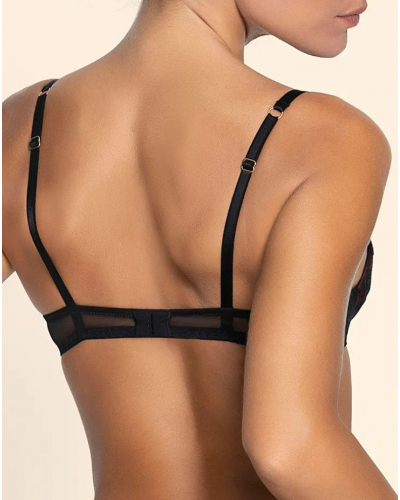 Demi bra Lise Charmel Bellissime Inconnue (Ombre Rouge)