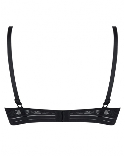 Padded bra Antigel Dentelle Rebelle (Black)