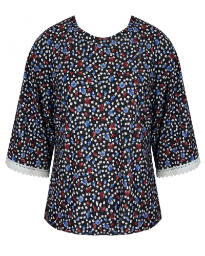 Camiseta de interior Antigel Liberty d'Hiver (Semis Liberty)