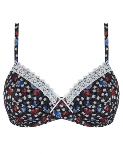 Underwired bra Antigel Liberty d'Hiver (Semis Liberty)
